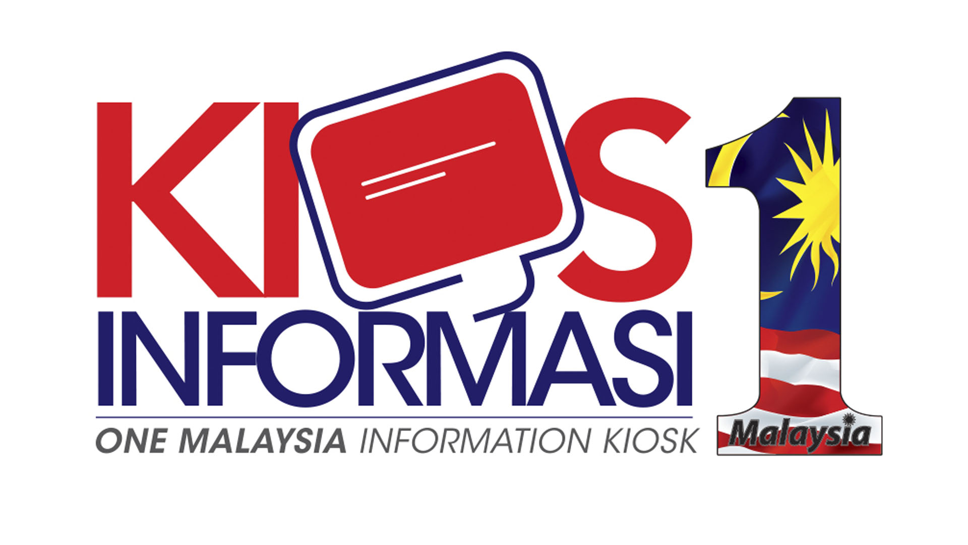 Kiosk 1Malaysia